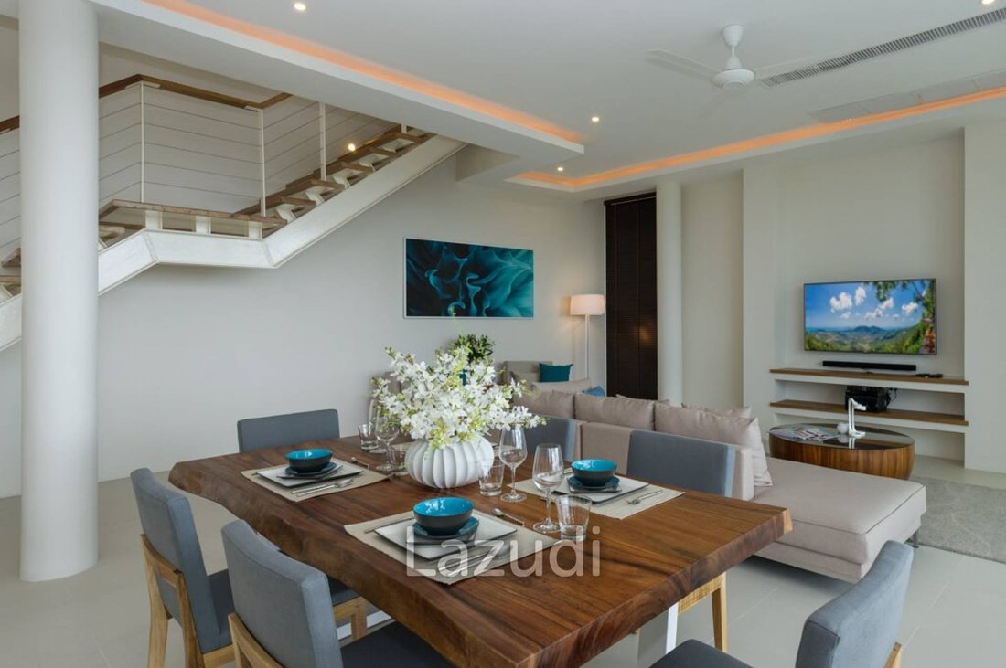 Villa in Koh Samui, Surat Thani, Thailand 5 - 13215030