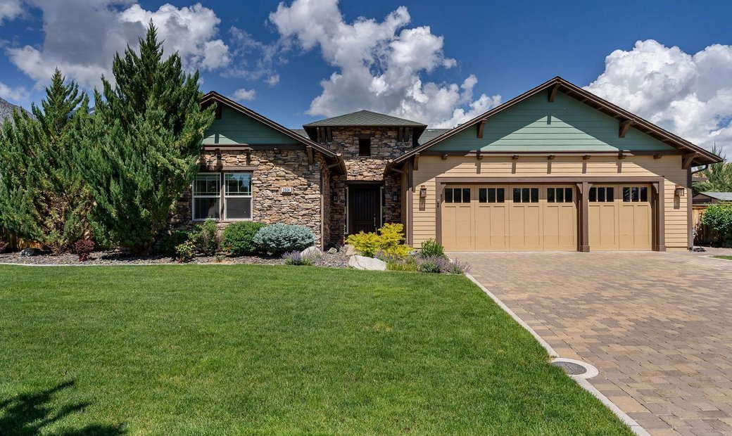 Remarkable Residence In Indian Hills, Nevada, United States For Sale