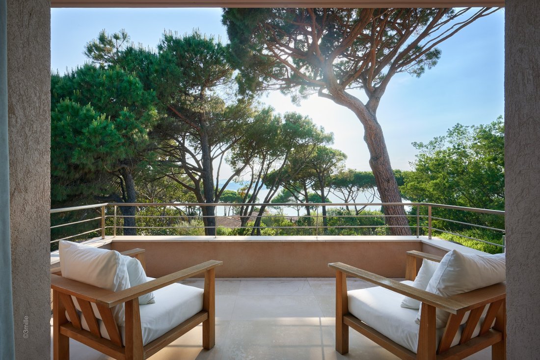House in Saint-Tropez, Provence-Alpes-Côte d'Azur, France 4 - 12913760
