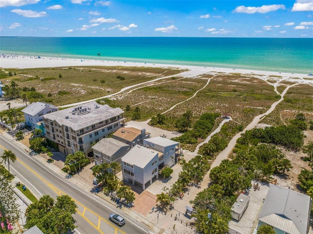 Rare Siesta Key Beachfront Property In Siesta Key, Florida, United