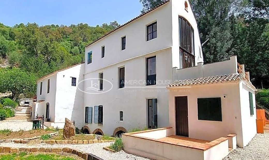 Gaucín Villa In Gaucín, Andalusia, Spain For Sale (13203959)