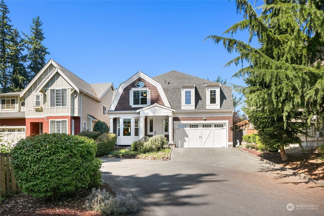 Wonderful Home In Immaculate Condition In Newcastle, Washington, United