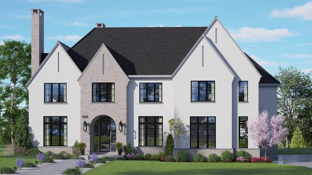 Build A Dream Home On An Unparalleled East In Glencoe, Illinois, United