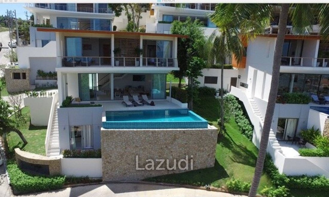 Villa in Koh Samui, Surat Thani, Thailand 2 - 13215030