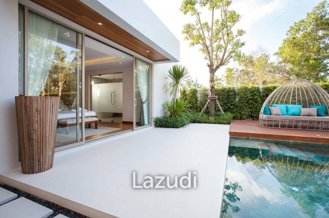 Villa in Choeng Thale, Phuket, Thailand 5 - 13215107
