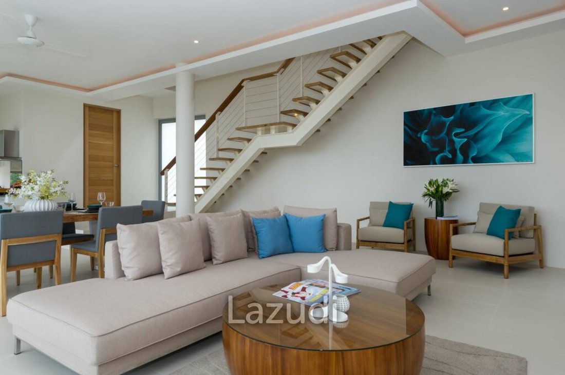 Villa in Koh Samui, Surat Thani, Thailand 4 - 13215030