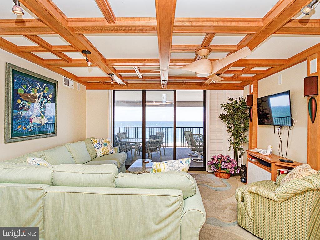 An Oceanfront Masterpiece In Bethany Beach, Delaware, United States For