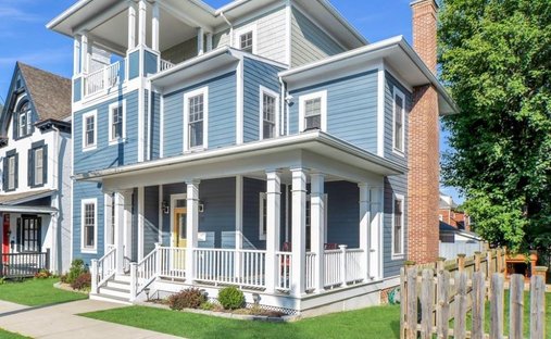 House in Pittsburgh, Pennsylvania, United States 1