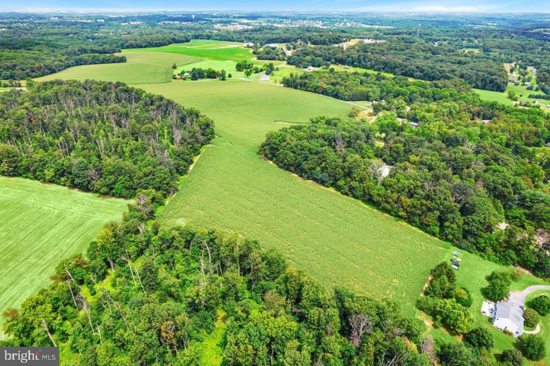 A Unique Opportunity Expansive Tract Of Land In Mount Airy, Md, United