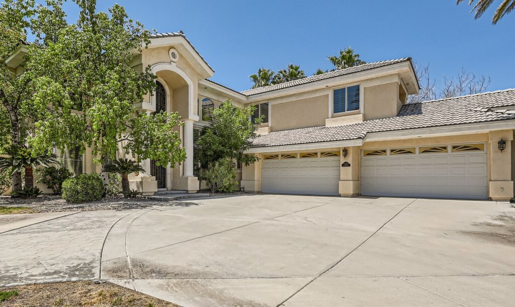 Custom Home In Double Gated In Henderson, Nevada, United