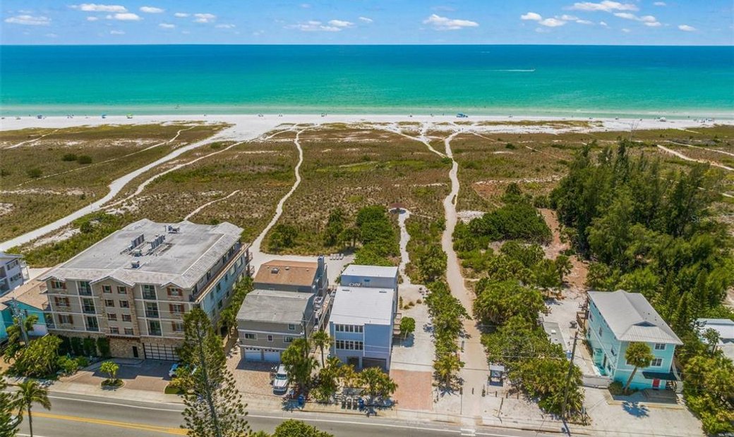 Rare Siesta Key Beachfront Property In Siesta Key, Florida, United States For Sale (13213160)