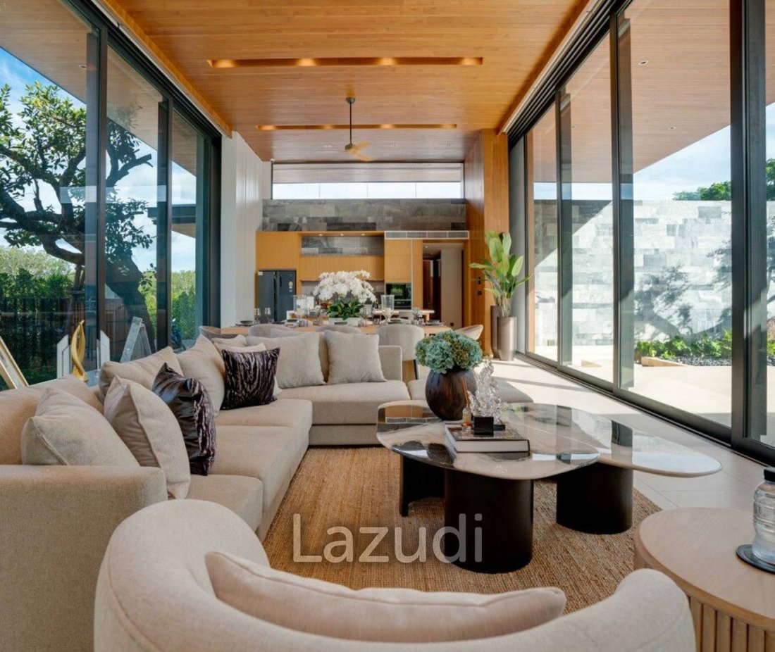 Villa in Choeng Thale, Phuket, Thailand 5 - 13215045