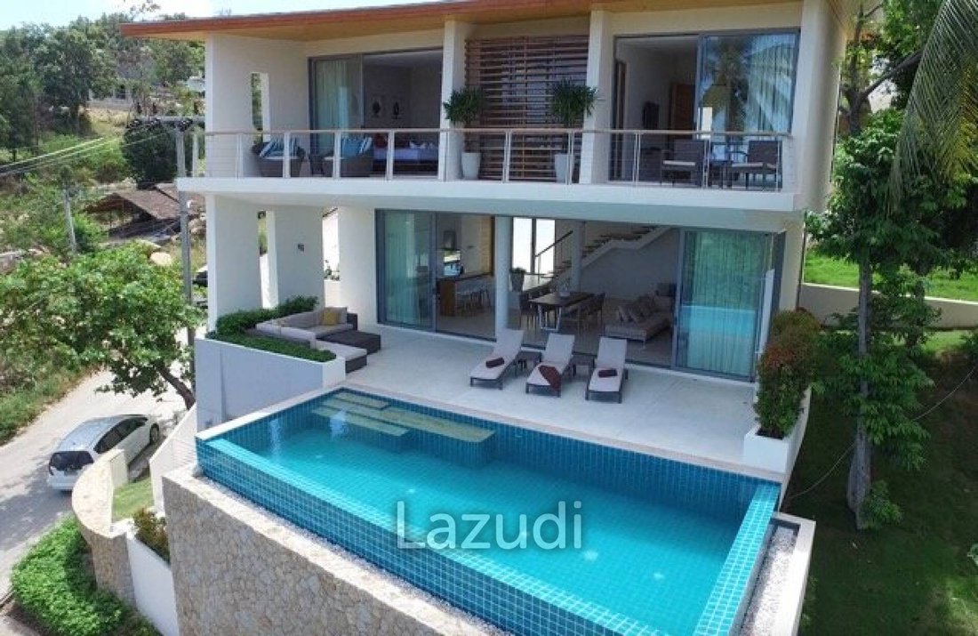 Villa in Koh Samui, Surat Thani, Thailand 1 - 13215030