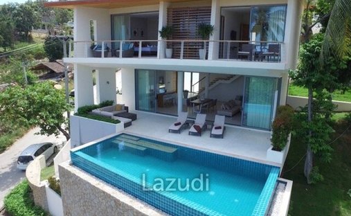 Villa in Koh Samui, Surat Thani, Thailand 1