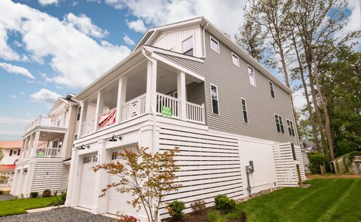 House in Bethany Beach, Delaware, United States 1