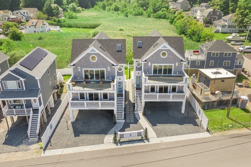 Live A Luxury Beachfront Lifestyle In Weymouth, Massachusetts, United