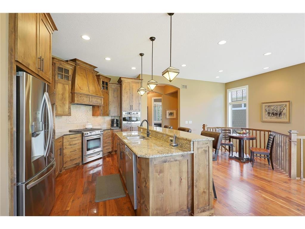 Former High End Model Home With Lake Riley In Chanhassen, Mn, United