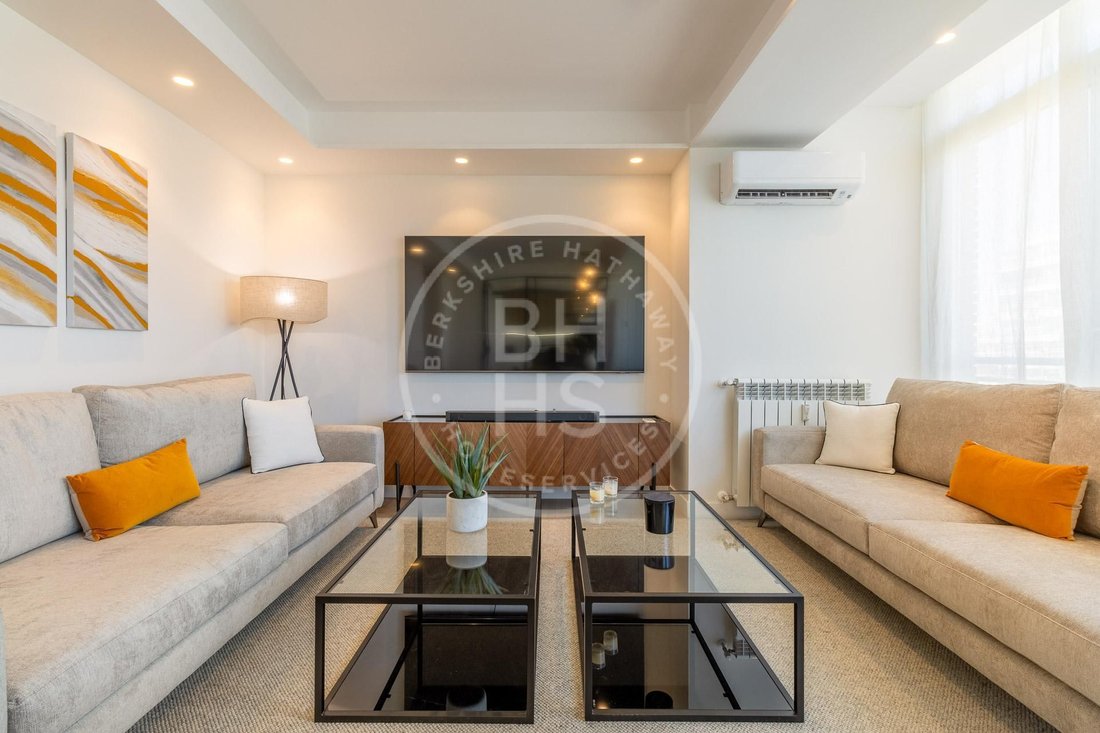 Madrid Apartment In Barrio Salamanca, Community Of Madrid, Spain For