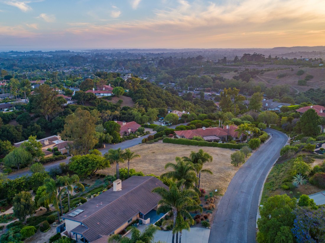 Build A Dream Home On A Stunning Lot In Goleta, Ca, United States For