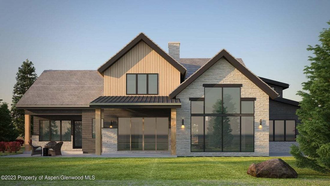 The Newest Offering In Aspen Glen In Carbondale, Colorado, United