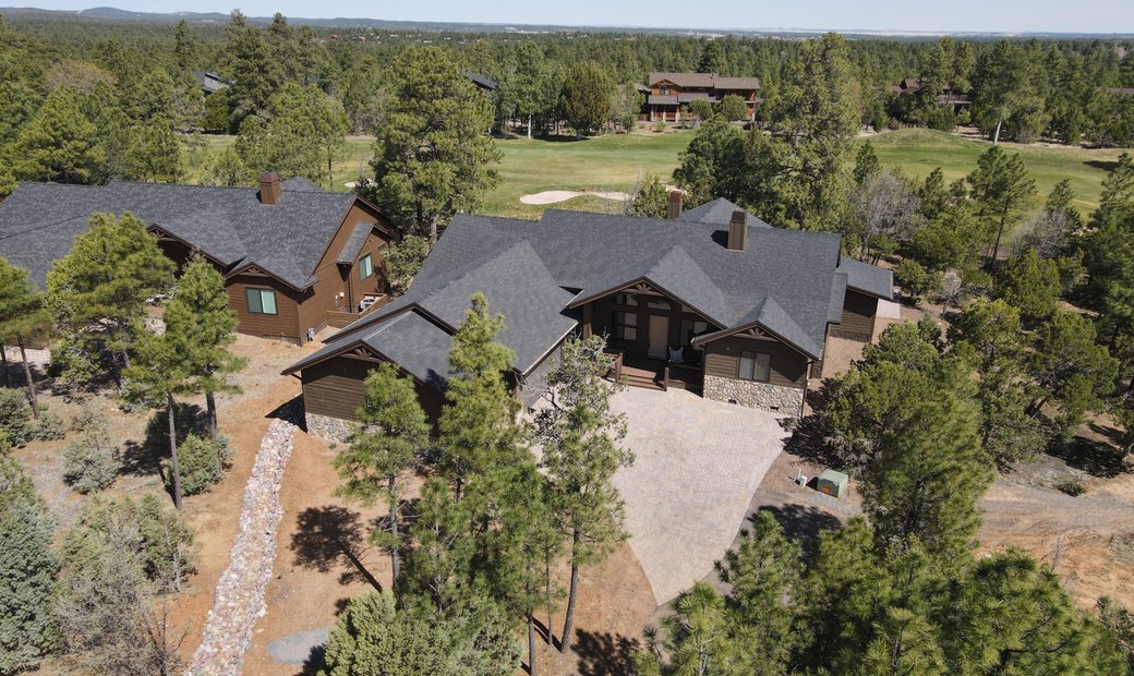 Luxurious Summer Oasis In Torreon Newly In Show Low, Arizona, United