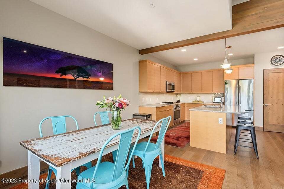 Well Appointed Townhome On One Of The Best In El Jebel, Colorado