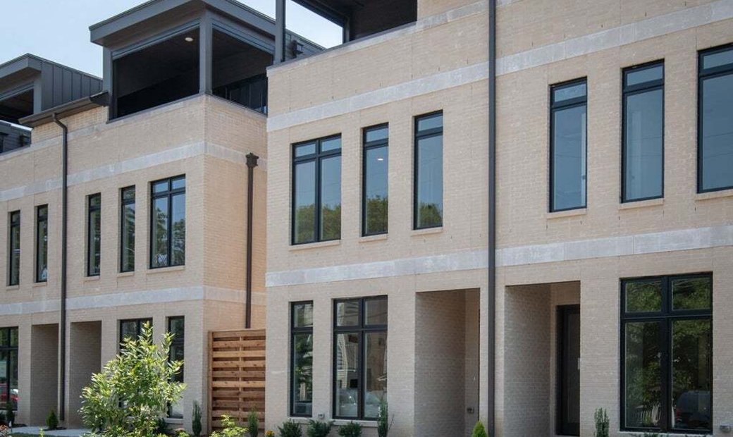 Pristine Luxury Rowhome In Salemtown In Nashville, Tennessee, United