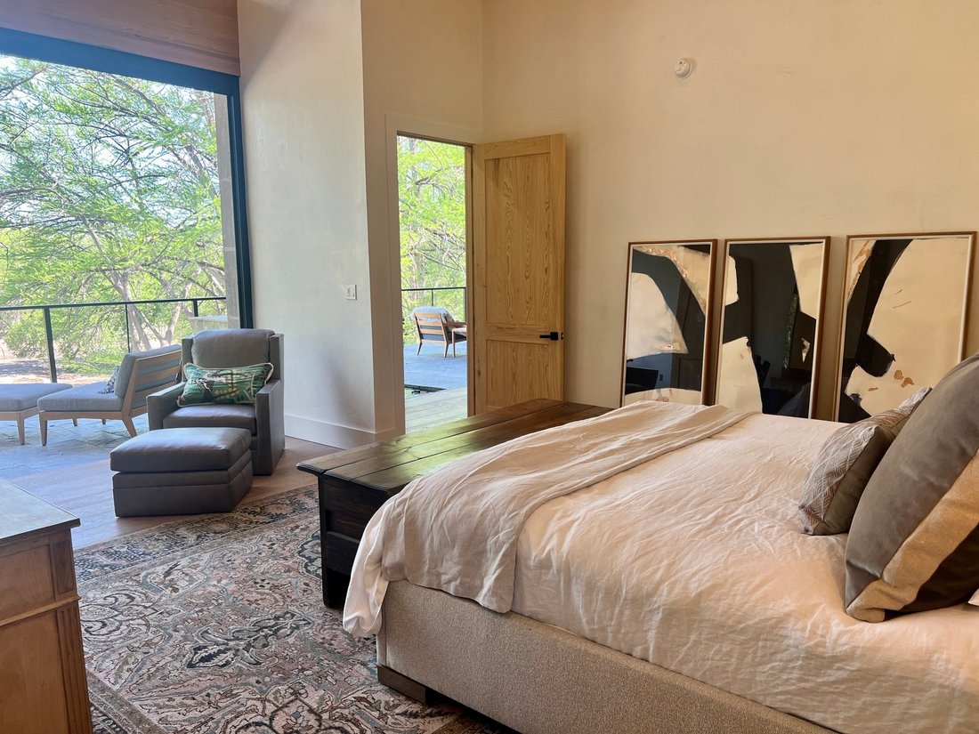 Exquisite Riverfront Oasis In Ingram, Texas, United States For Sale