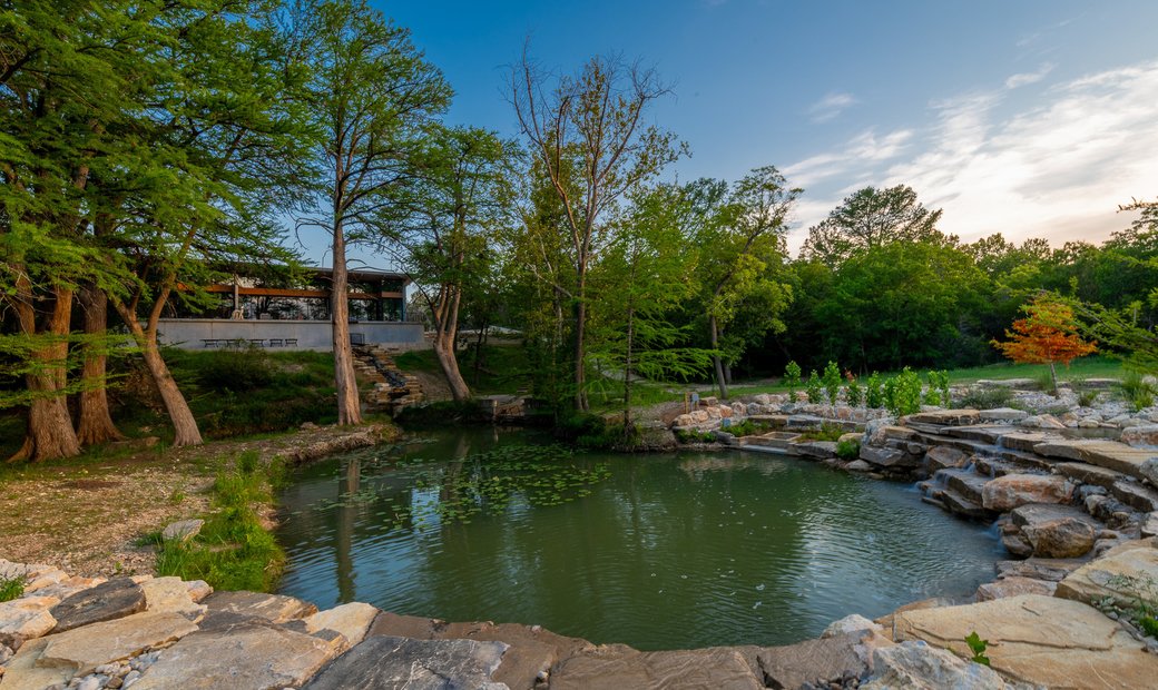 Exquisite Riverfront Oasis In Ingram, Texas, United States For Sale