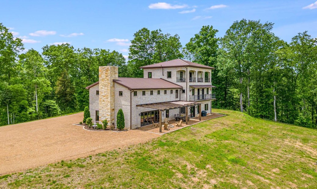 Tuscan Ridge Estate In Charlotte, Tn, United States For Sale (13208655)