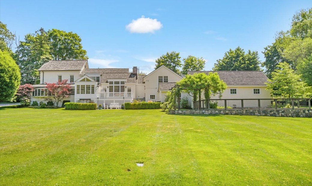 Willowood Estate Circa 1830 In Cortlandt, Ny, United States For Sale
