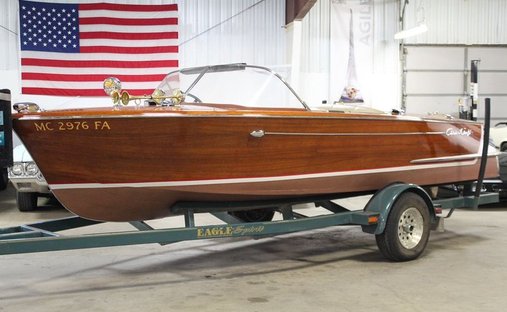 Chris Craft for sale JamesEdition