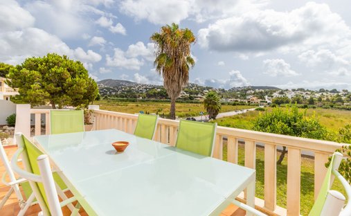 Villa à Moraira, Valence, Espagne 1