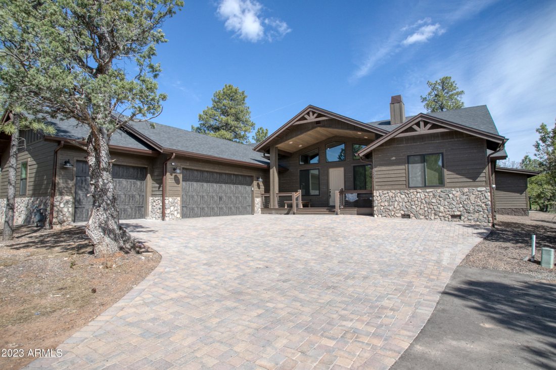 Luxurious Summer Oasis In Torreon Newly In Show Low, Arizona, United
