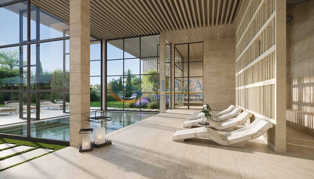 Luxusvilla In Limassol In Tserkez Tsiftlik (Tserkezoi), Cyprus Zu