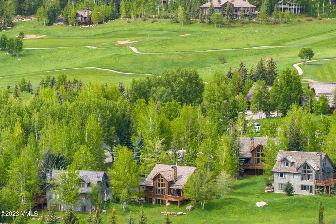 Beautifully Appointed Home In Cordillera In Edwards, Colorado, United