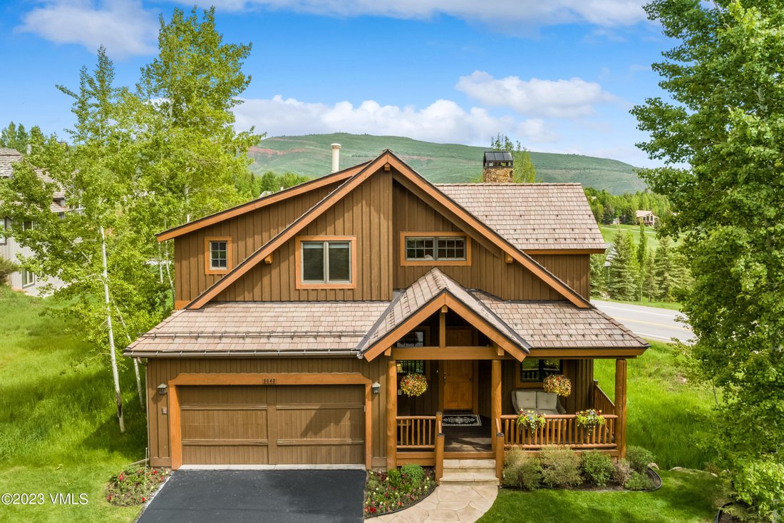 Beautifully Appointed Home In Cordillera In Edwards, Colorado, United