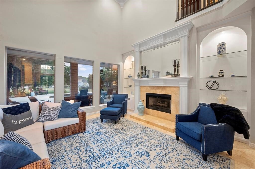 Fabulous Custom Home On Walnut Creek Golf In Mansfield, Texas, United States For Sale (13211057)