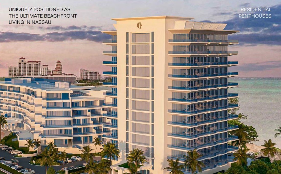 Penthouse Suite In Nassau's Newest In New Providence, New Jersey