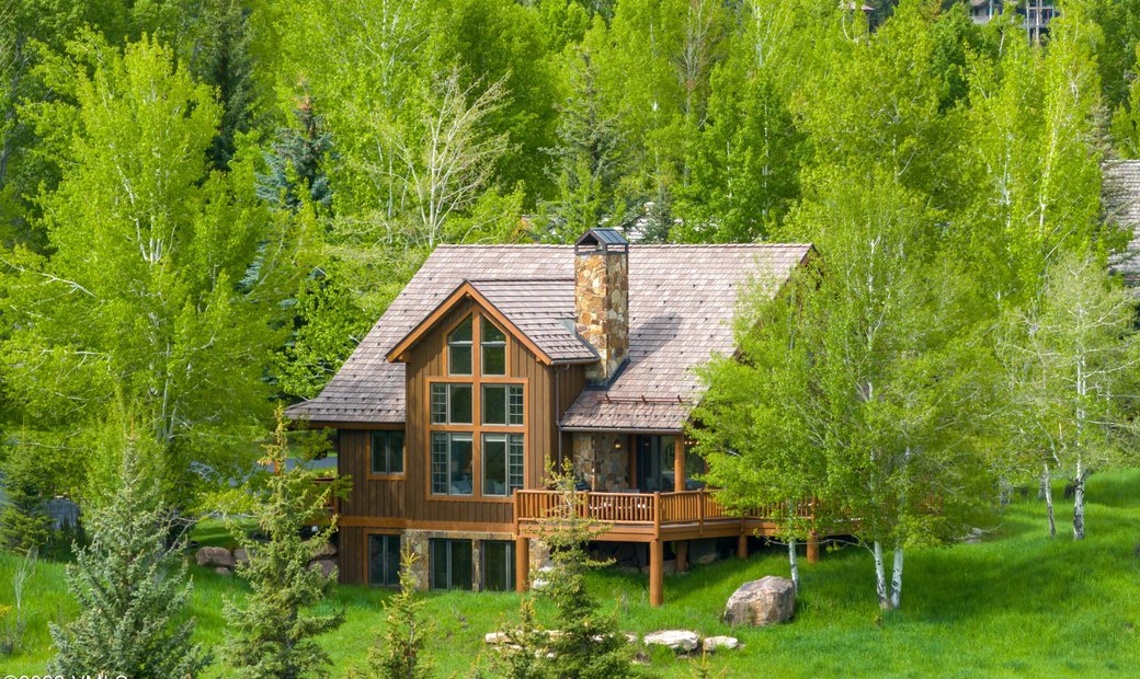 Beautifully Appointed Home In Cordillera In Edwards, Colorado, United States For Sale (13211489)