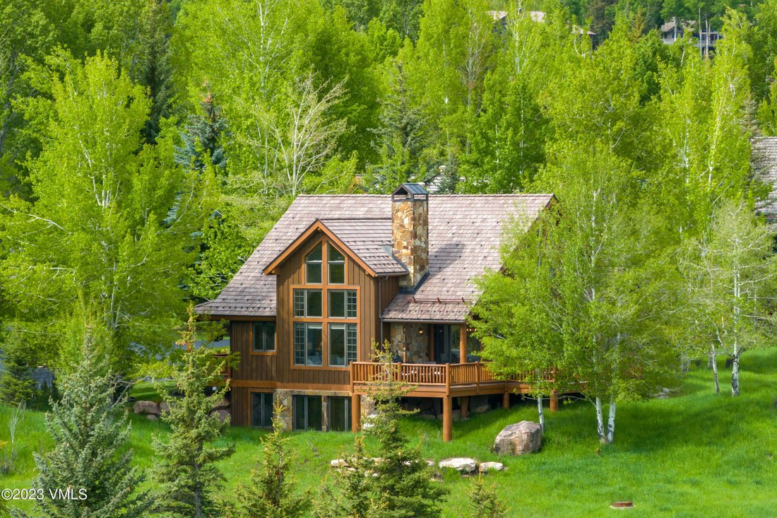 Beautifully Appointed Home In Cordillera In Edwards, Colorado, United