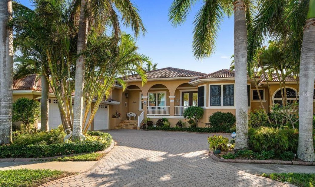Ultimate Boating And Waterfront Lifestyle In In Cortez, Fl, United