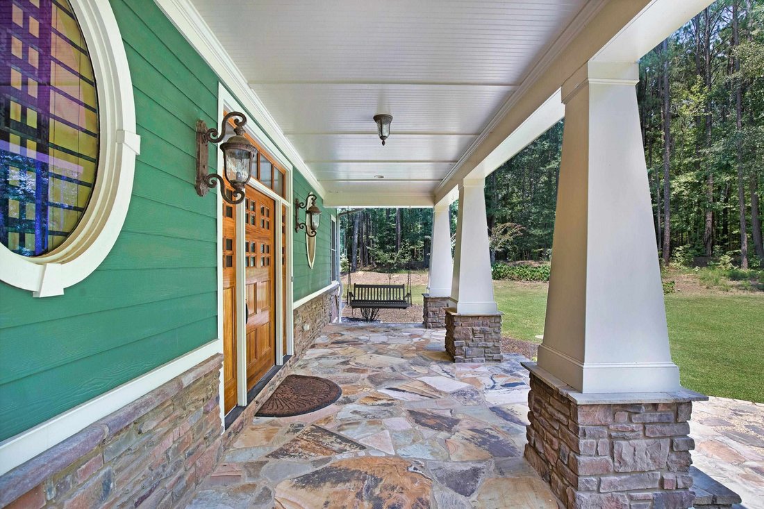 Antioch Manor A Lakefront Paradise In Fayetteville, Ga, United States