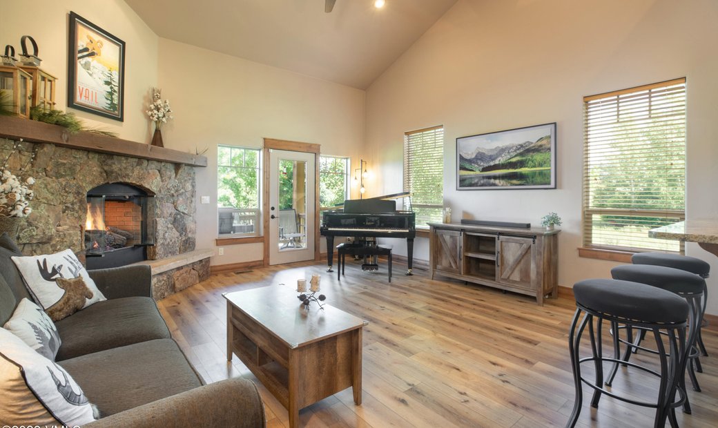 Incredible Views In Cotton Ranch In Gypsum, Colorado, United States For