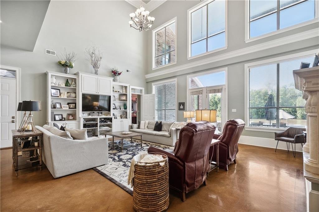 Waterfront Sanctuary In A Gated Community In Maurepas, Louisiana