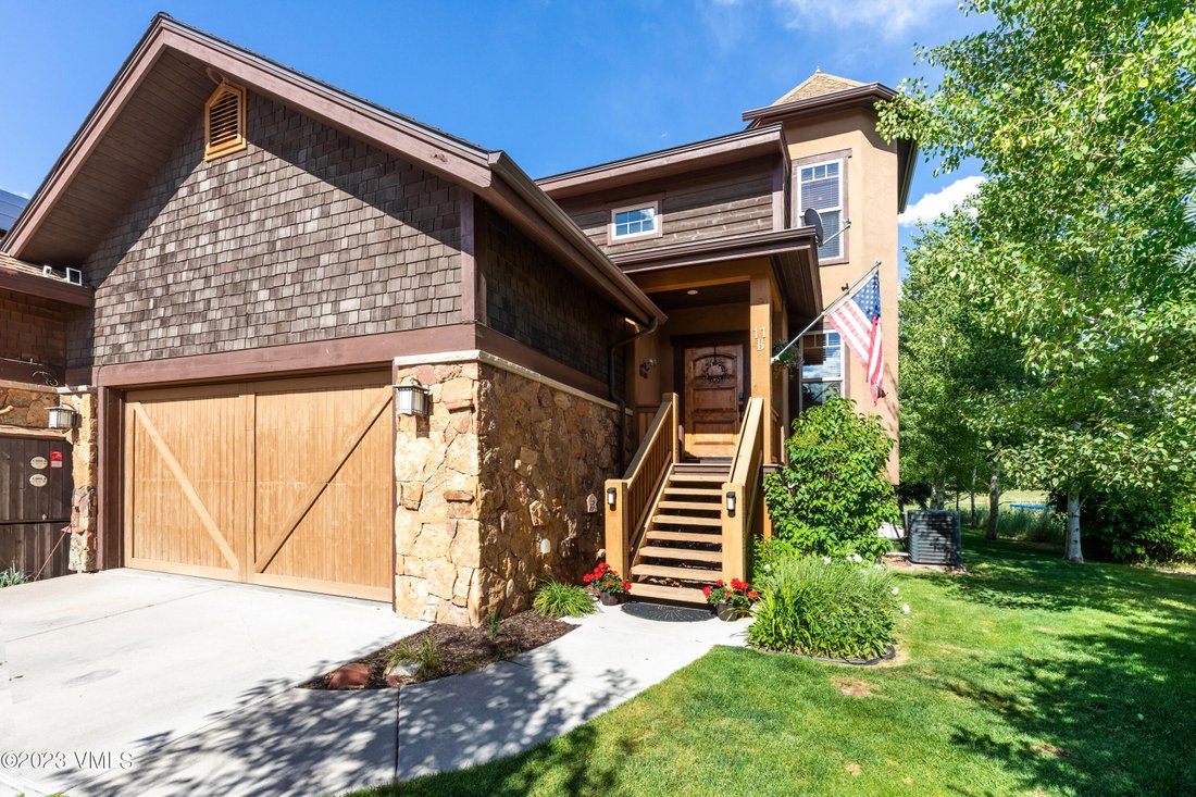Incredible Views In Cotton Ranch In Gypsum, Colorado, United States For