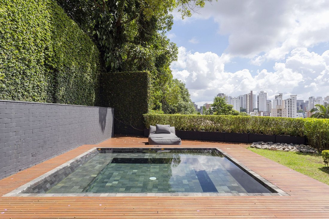 Villa in Vila Tramontano, State of São Paulo, Brazil 3 - 12453754