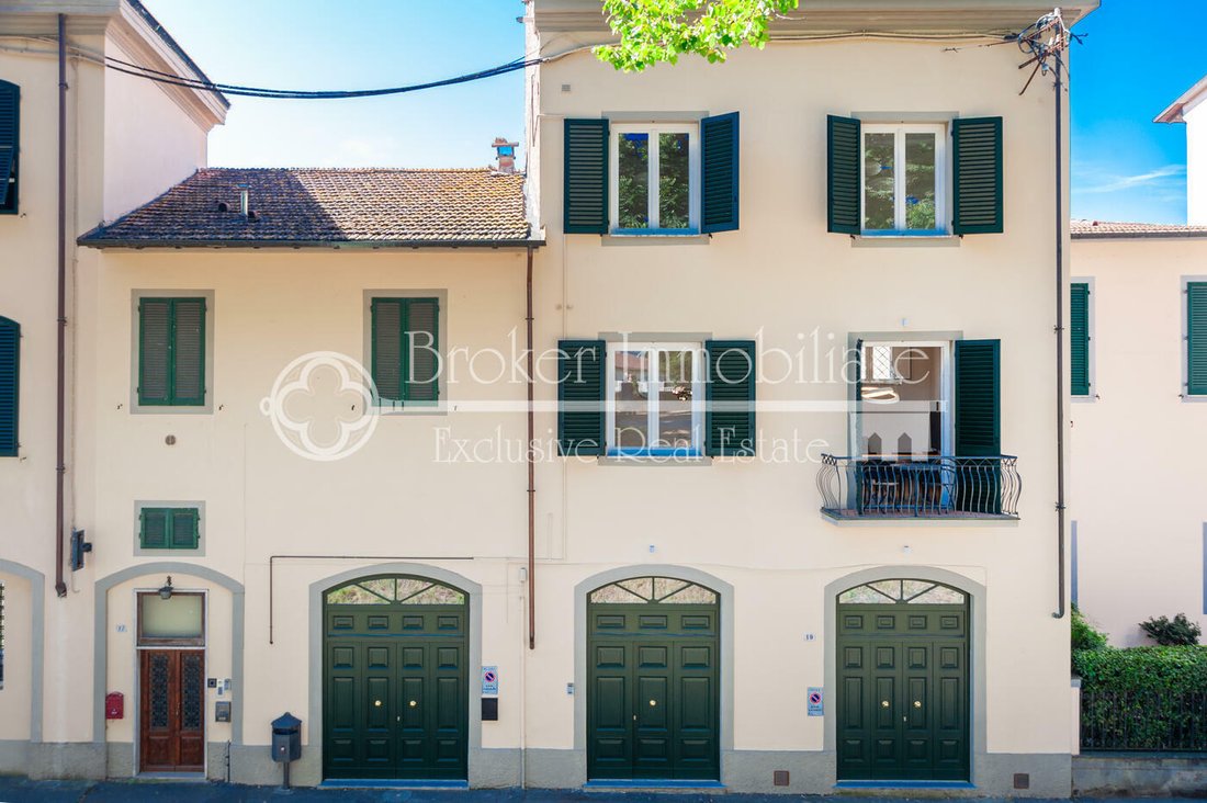 Apartamento en Lucca, Toscana, Italia 1 - 13213589