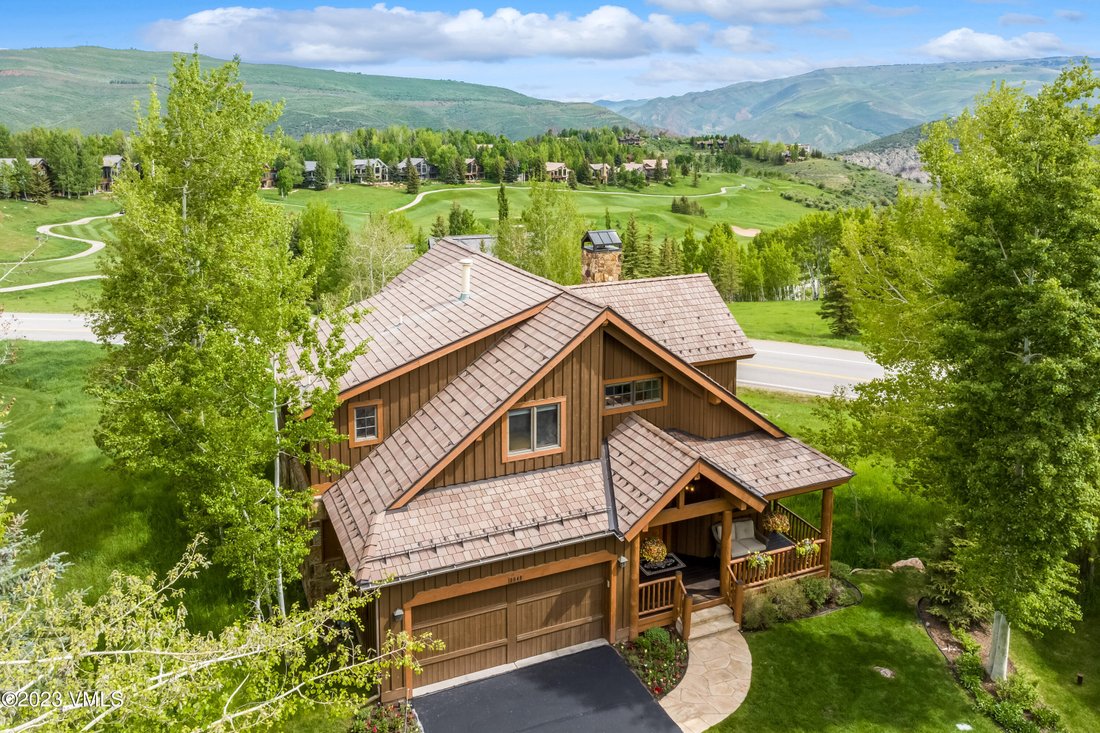 Beautifully Appointed Home In Cordillera In Edwards, Colorado, United