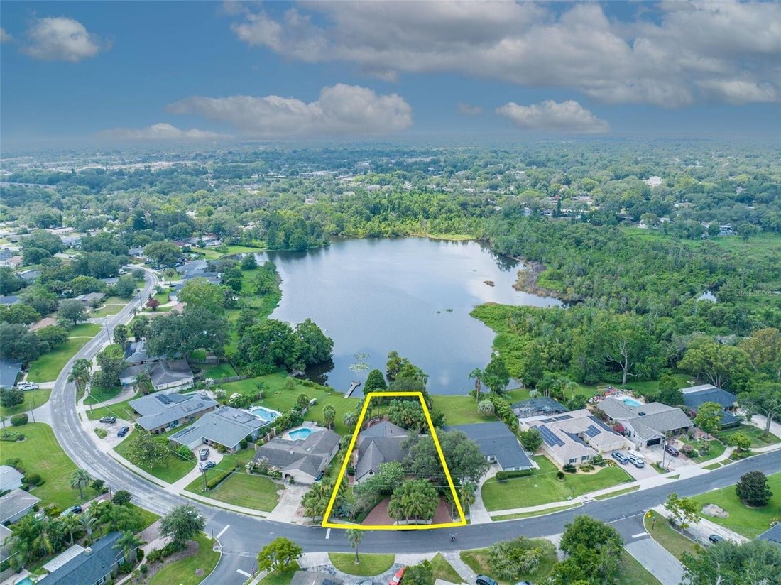 Amazing Single Story Home With Beautiful In Maitland, Florida, United